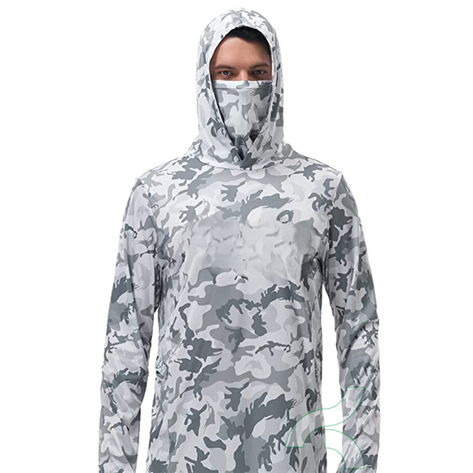 Fishing Shirts UPF 50+ Face Co - Fishing Shirt Uv Protection review and price