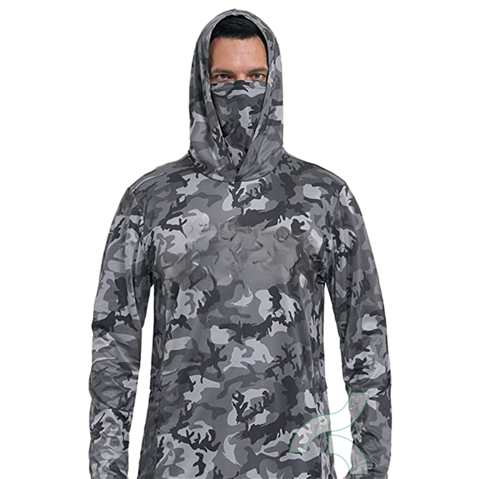 Fishing Shirts UPF 50+ Face Co - Fishing Shirt Uv Protection review and price