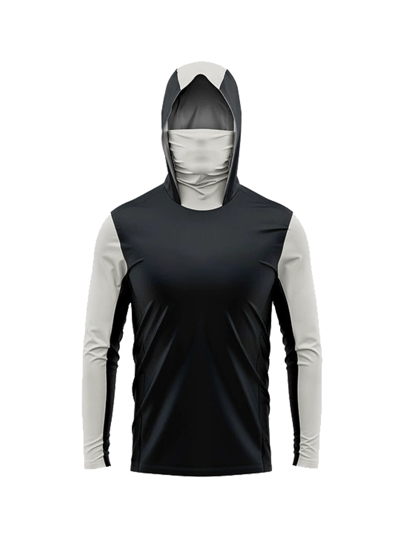 Long Sleeve Fishing Shirts Men - Fishing Mask Sun Protection review and price