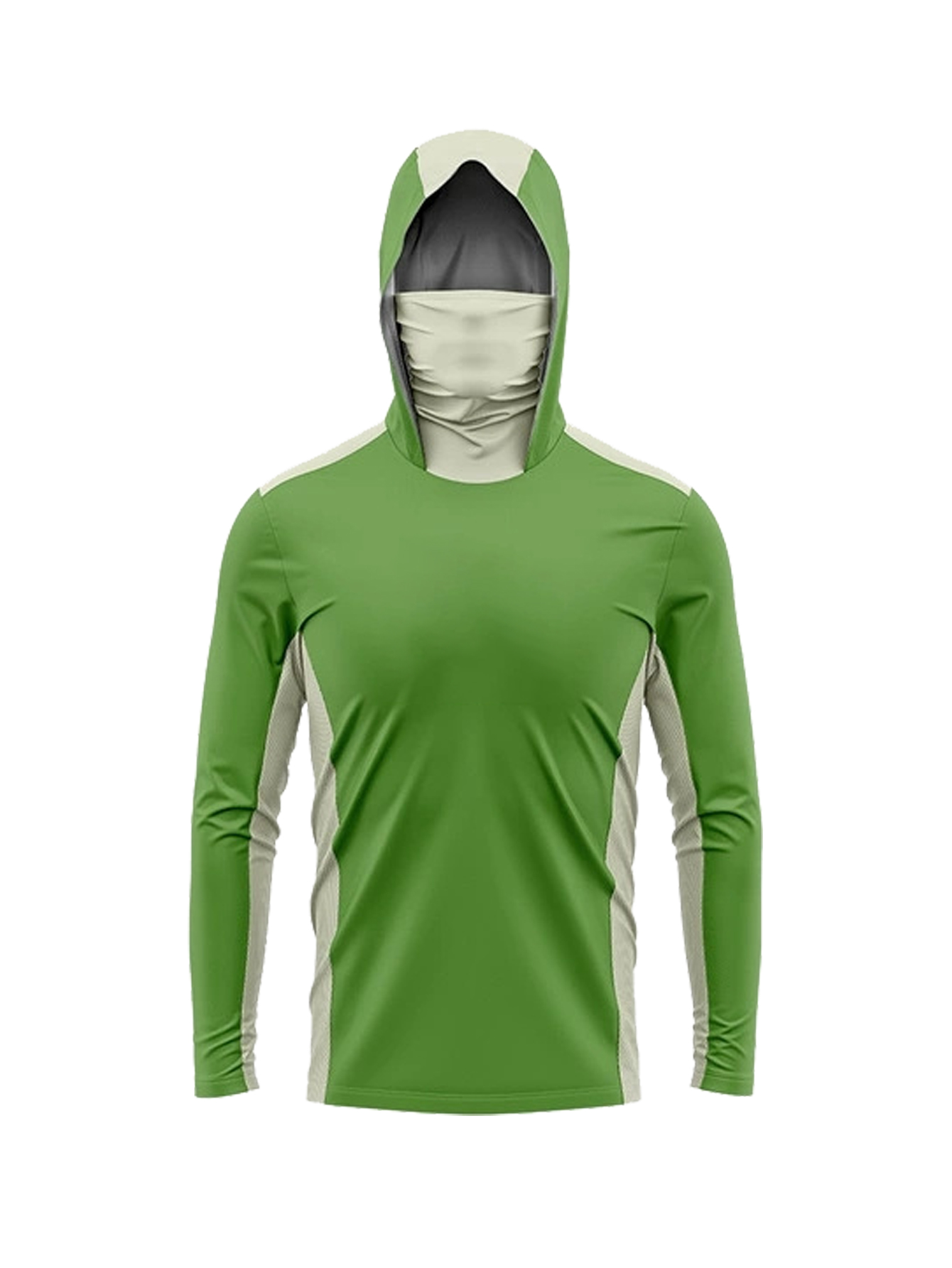 Long Sleeve Fishing Shirts Men - Fishing Mask Sun Protection review and price