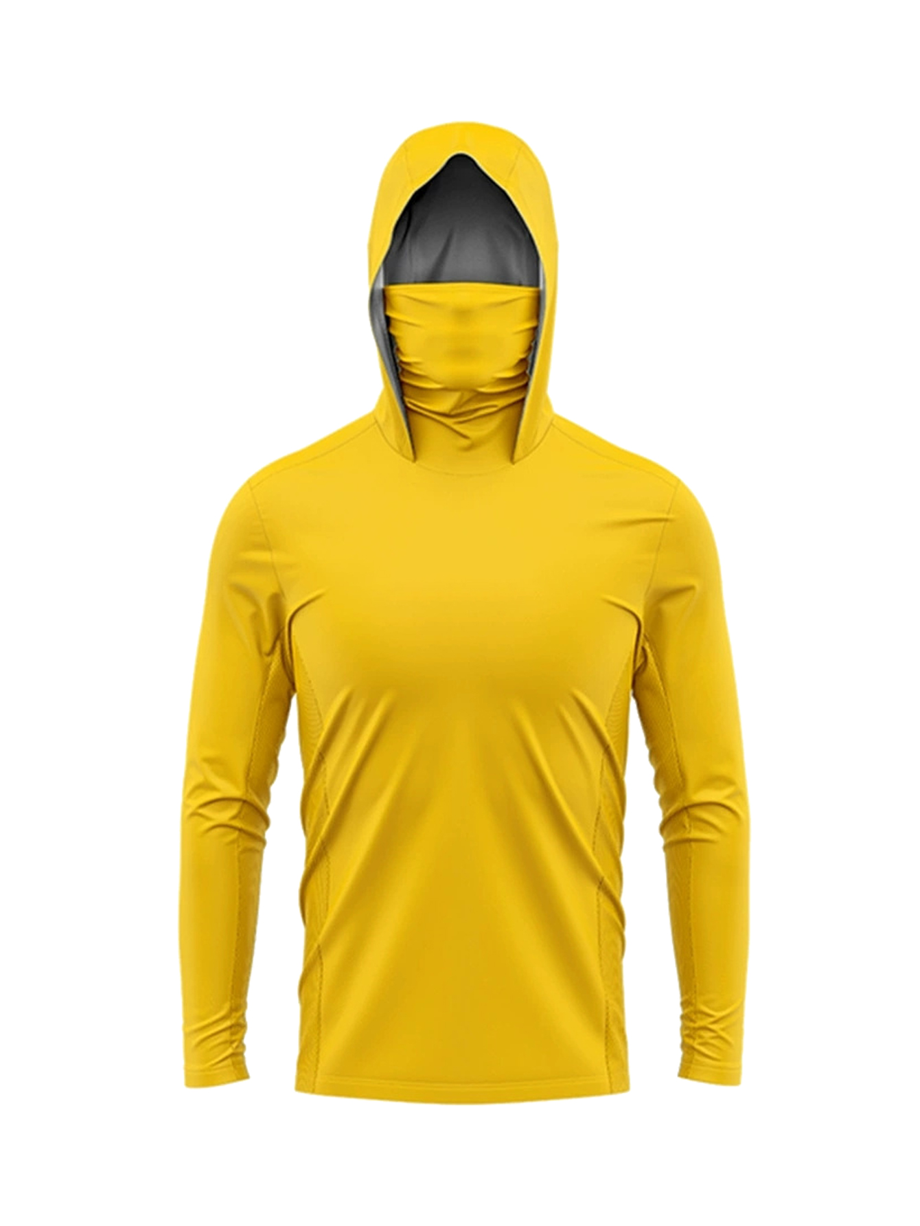 Long Sleeve Fishing Shirts Men - Fishing Mask Sun Protection review and price