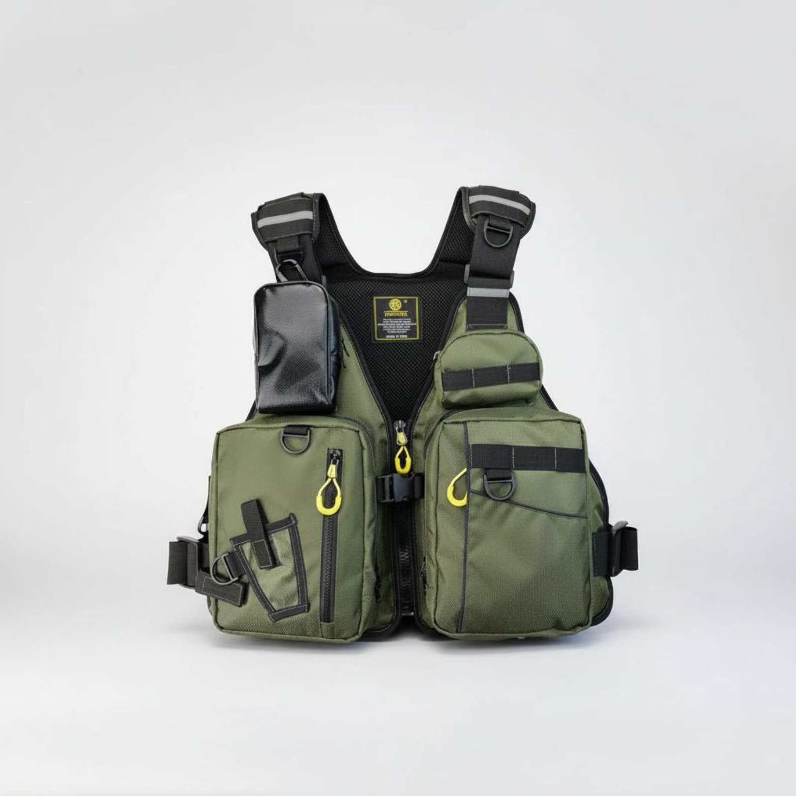 Fishing Life Vest Multiple Poc - Fishing Vest review and price