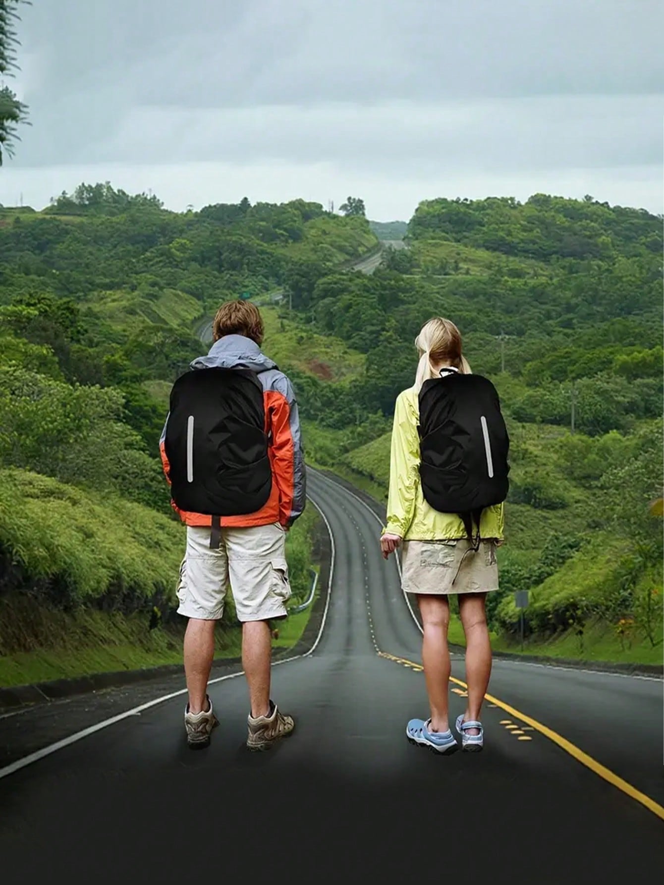 30-40L Backpack Rain Cover Ref - Fishing Backpack review and price