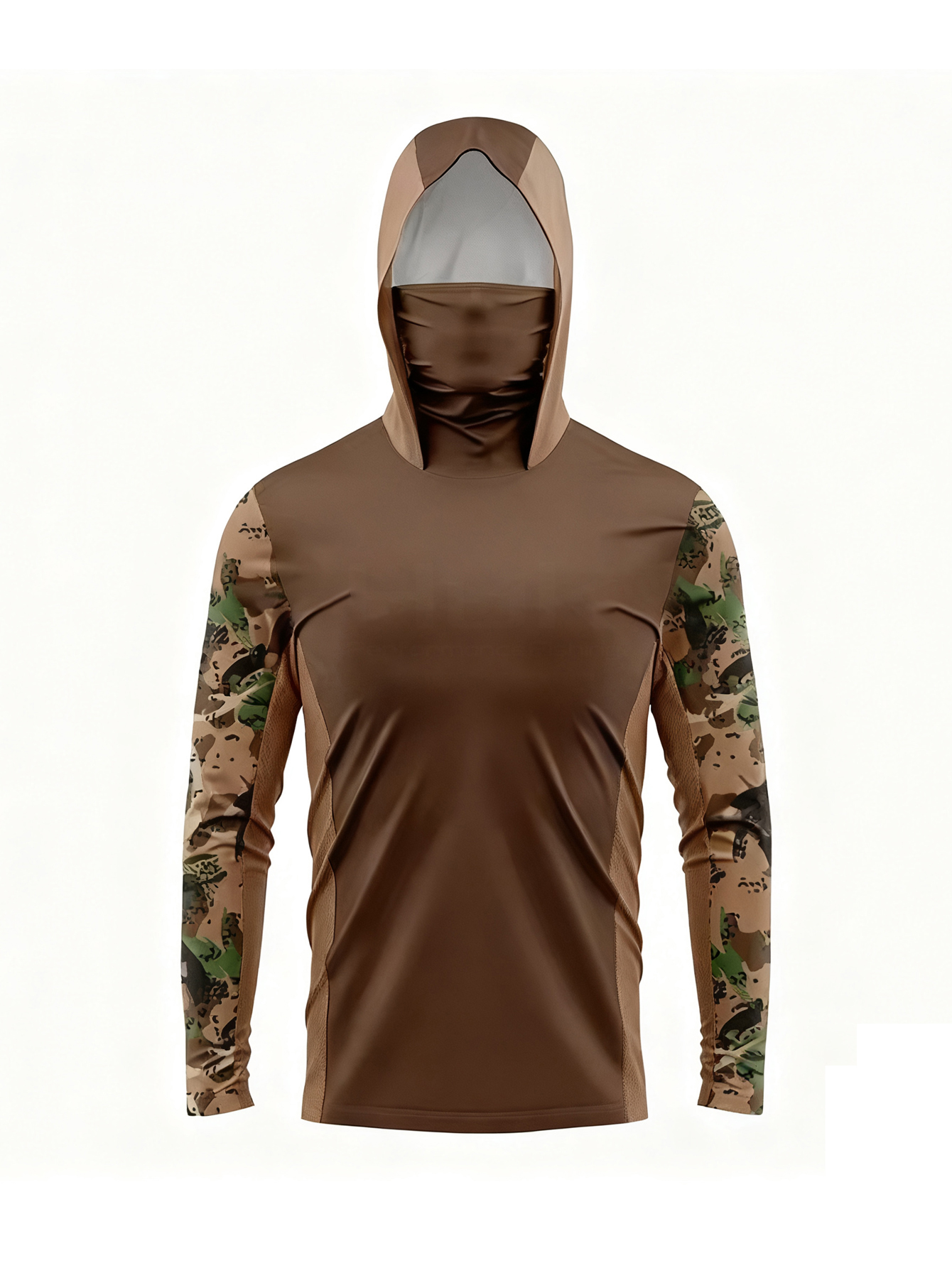 2026 Fishing Shirts Long Sleev - Fishing Mask Sun Protection review and price