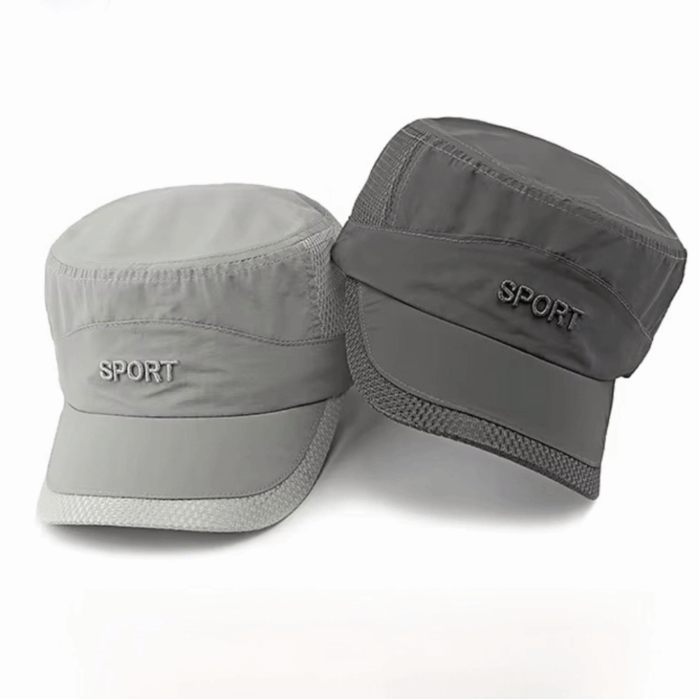 Versatile Adjustable Flat Top  - Fishing Hat review and price