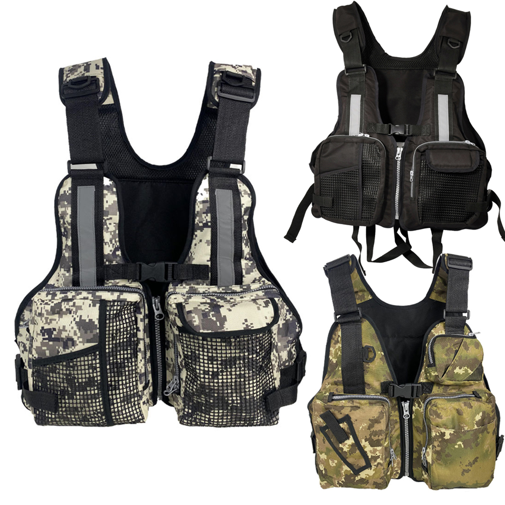 Outdoor Fishing Vest with Mult - Fishing Vest review and price
