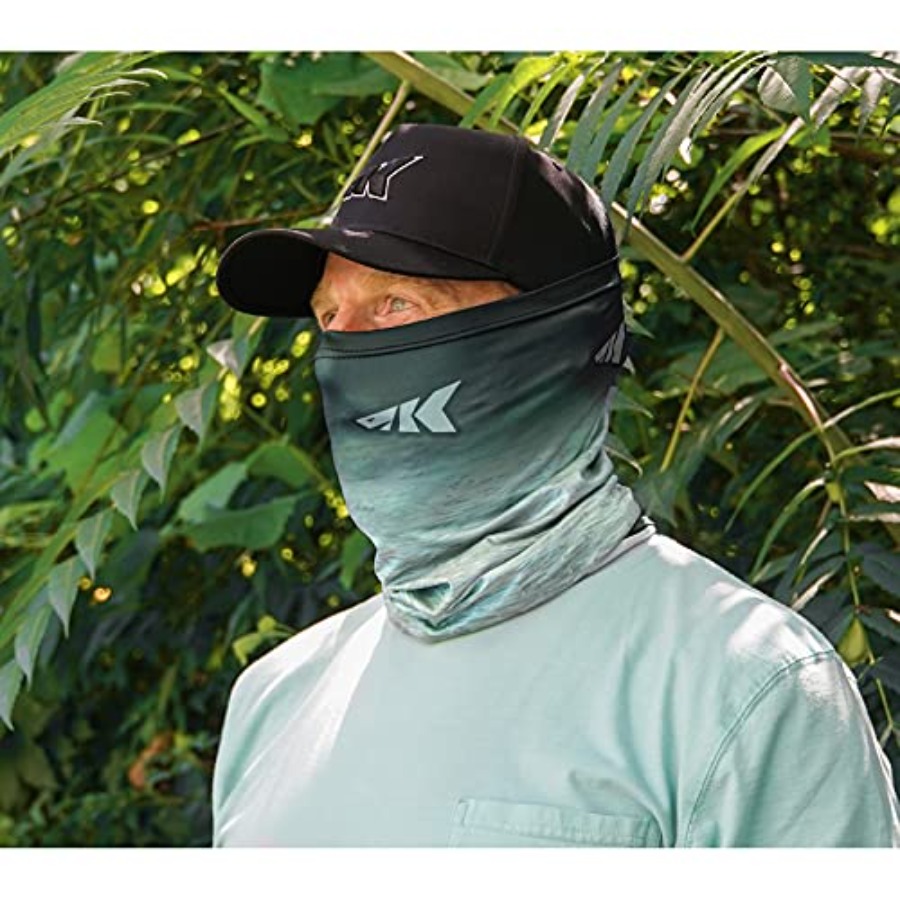 Sol Armis Neck Gaiter - UPF 50 - Fishing Mask Sun Protection review and price