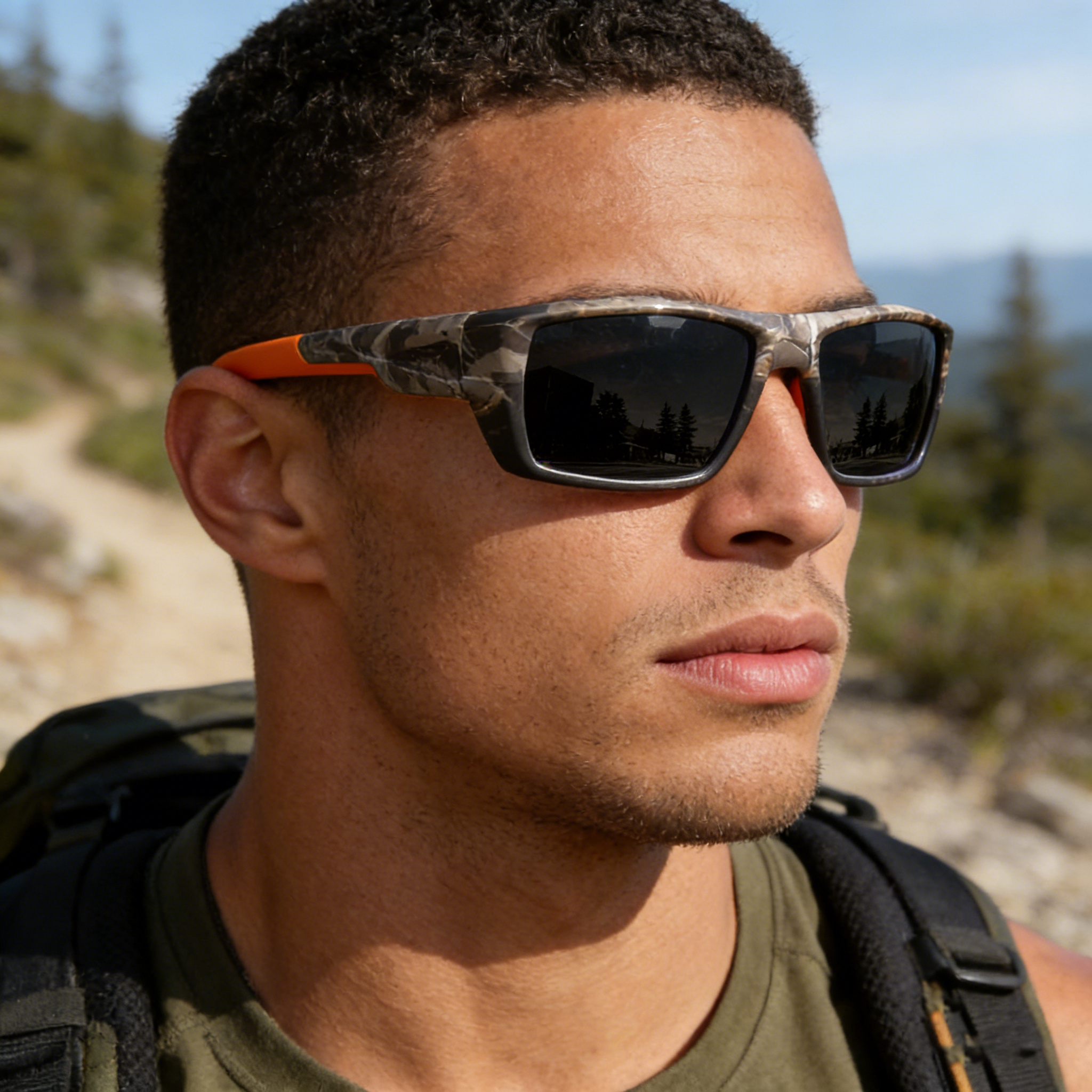 Polarized Sport Sunglasses Men - Fishing Sunglasses Polarized review and price