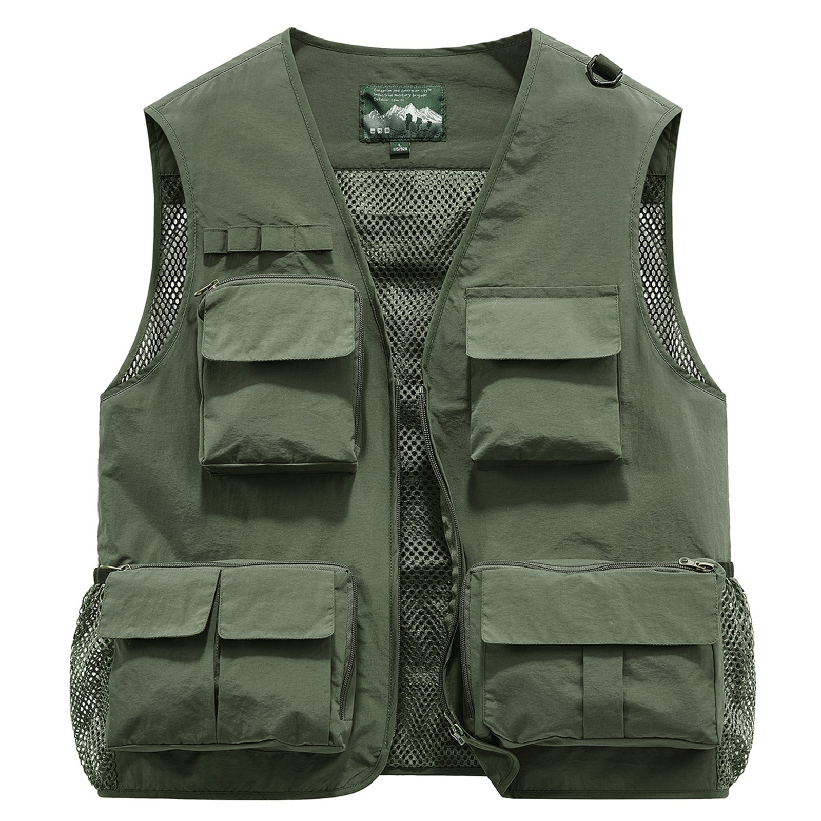 Summer thin outdoor fishing ve - Fishing Vest review and price