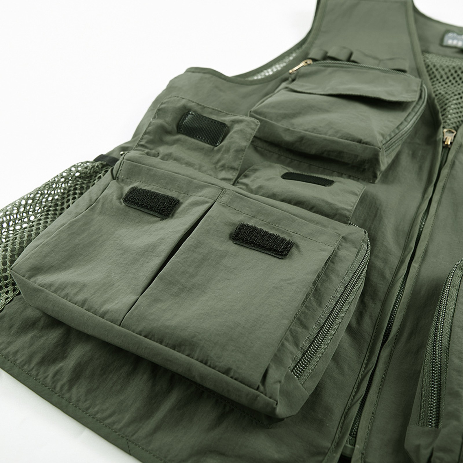 Summer thin outdoor fishing ve - Fishing Vest review and price