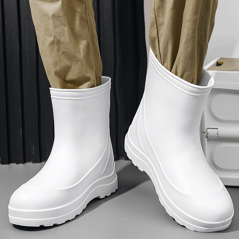 Fishing Rain Boots, Non-Slip,  - Fishing Boots review and price