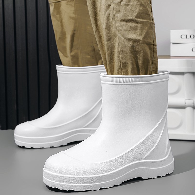Fishing Rain Boots, Non-Slip,  - Fishing Boots review and price