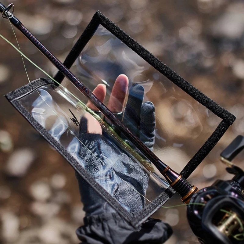 Clear Fishing Baits Storage Ba - Fishing Bag Waterproof review and price