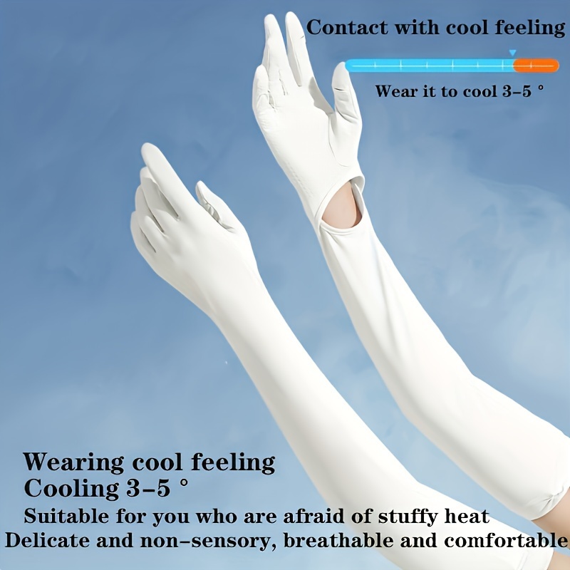 SummerLong Ice Cuff Gloves Are - Fishing Gloves review and price