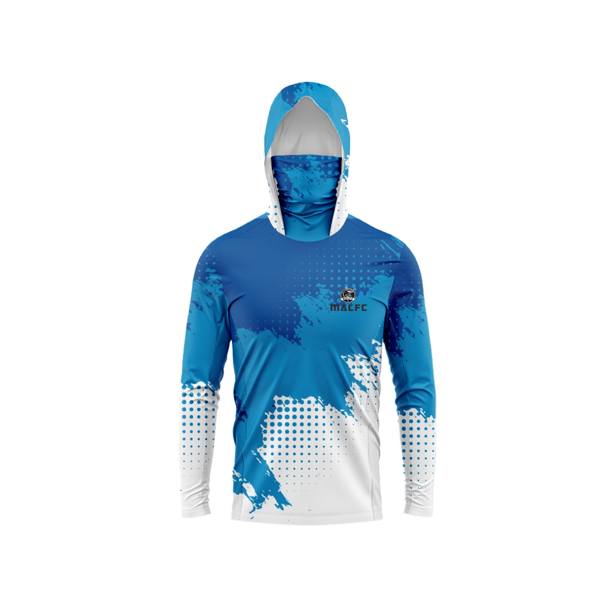 MALFC Men Hood Fishing Shirt l - Fishing Shirt Uv Protection review and price