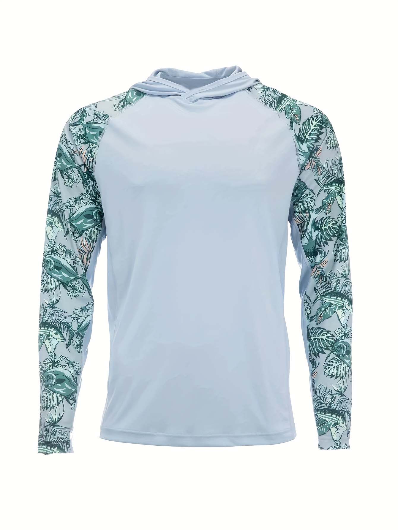 2026Fishing Hoodie T-shirts Me - Fishing Shirt Uv Protection review and price