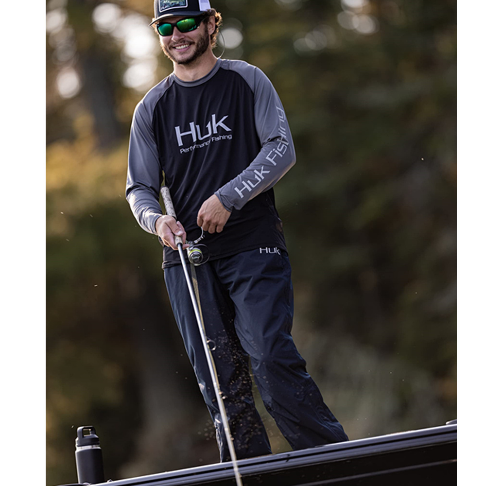 Summer Fishing Performance Men - Fishing Shirt Uv Protection review and price