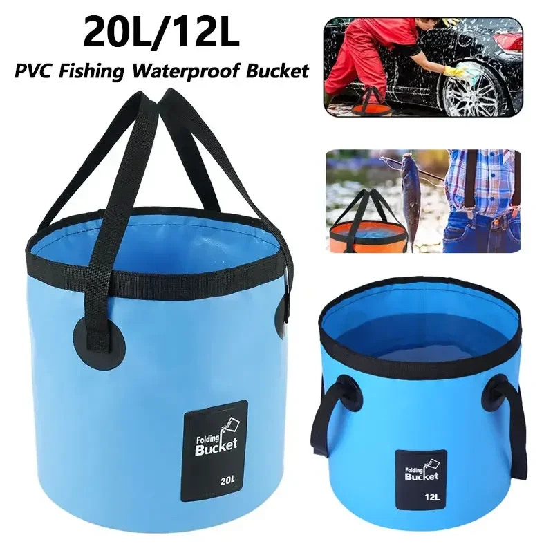 12/20L Large-capacity PVC Fish - Fishing Bag Waterproof review and price