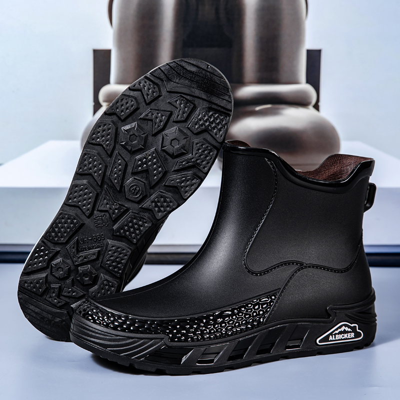 New Large Size Fashionable Rai - Fishing Boots review and price