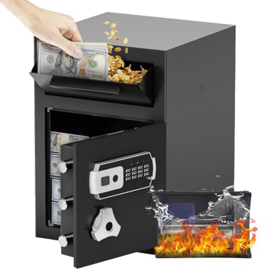 Business electronic safe box:  - Fishing Bag Waterproof review and price