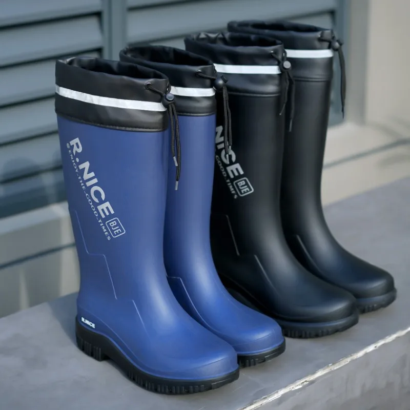 2026 Black Durable Drawstring  - Fishing Boots review and price