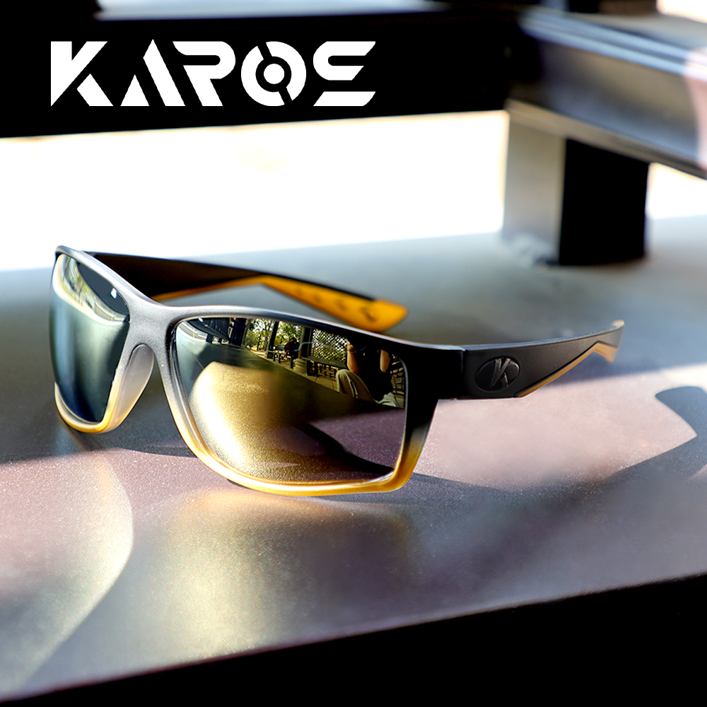 KAROS Oval Polarized Fashion S - Fishing Sunglasses Polarized review and price