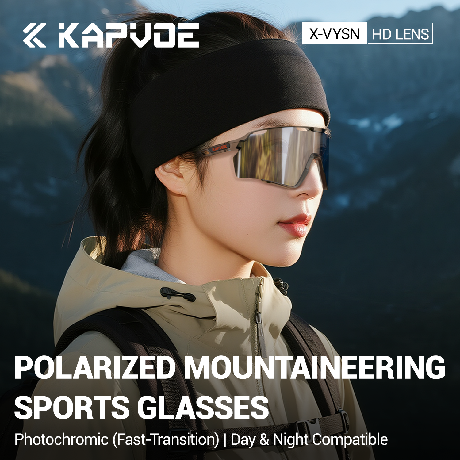Kapvoe Hot Polarized Sunglasse - Fishing Sunglasses Polarized review and price