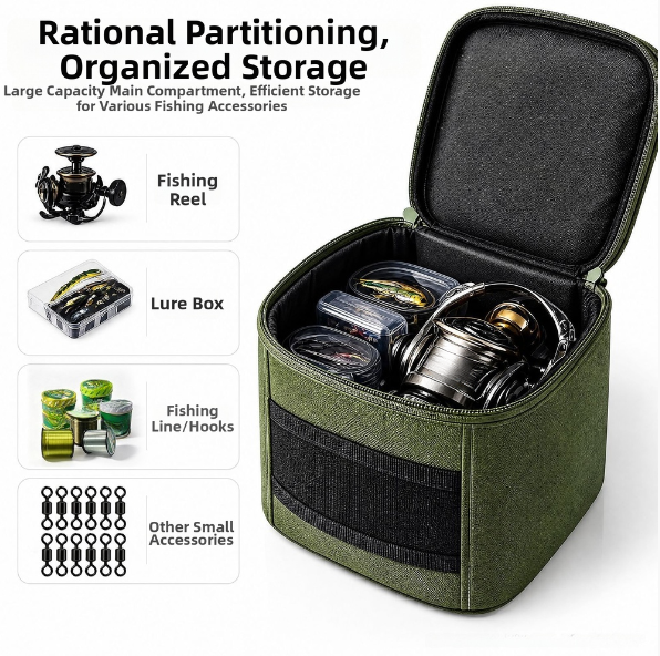 Waterproof Tackle Bag for Angl - Fishing Bag Waterproof review and price