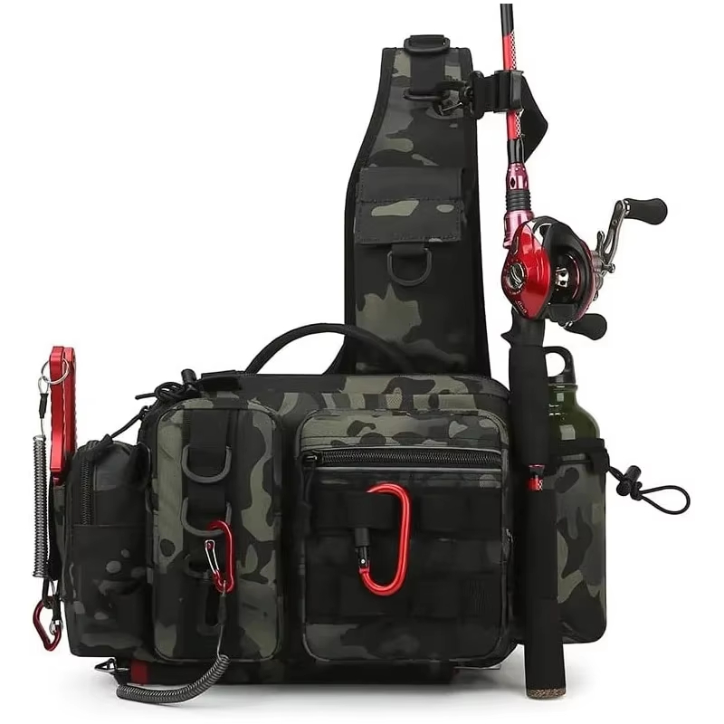 Outdoor Tactical Camping Climb - Fishing Belt review and price