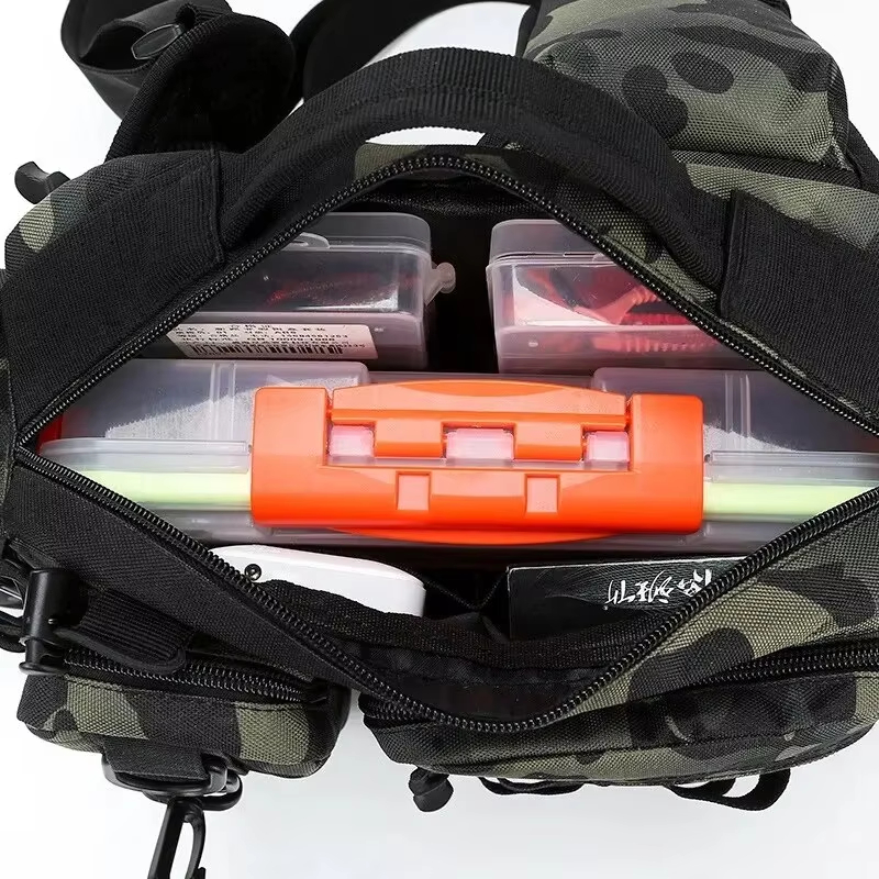 Outdoor Tactical Camping Climb - Fishing Belt review and price