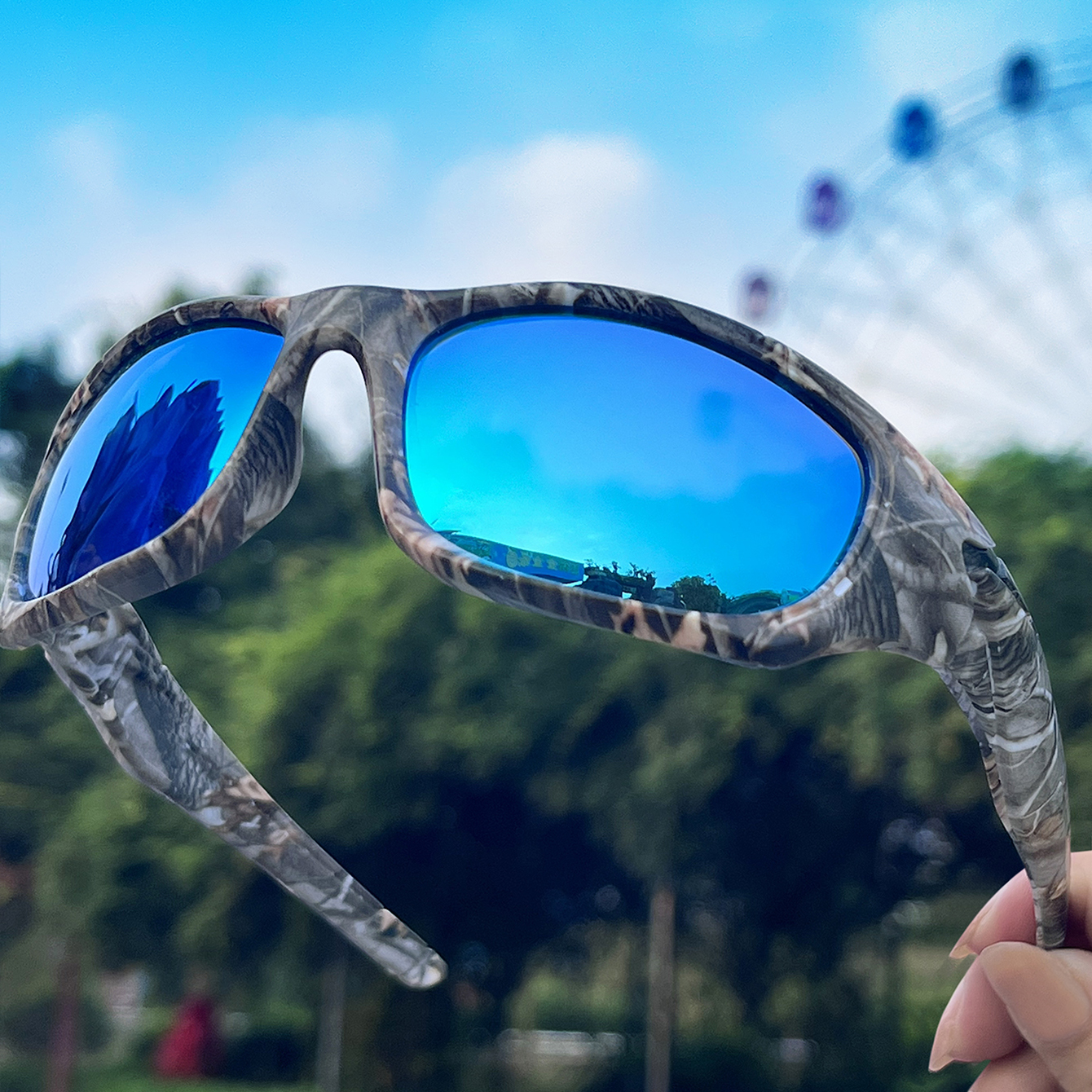 Classic Polarized Sunglasses f - Fishing Sunglasses Polarized review and price
