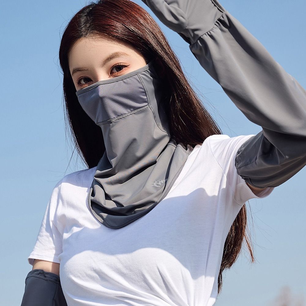 Face Shield Face Scarves Sunsc - Fishing Mask Sun Protection review and price