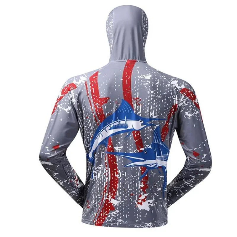 Professional Fishing Hoodie Wi - Fishing Mask Sun Protection review and price
