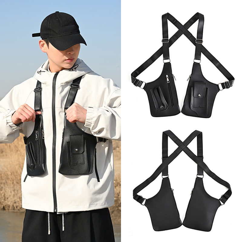 Outdoor Tactical Chest Bag, Ta - Fishing Vest review and price