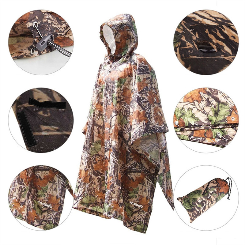 3 in 1 Waterproof Adult Long R - Fishing Rain Suit review and price
