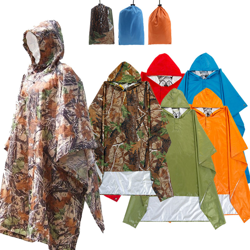 3 in 1 Waterproof Adult Long R - Fishing Rain Suit review and price