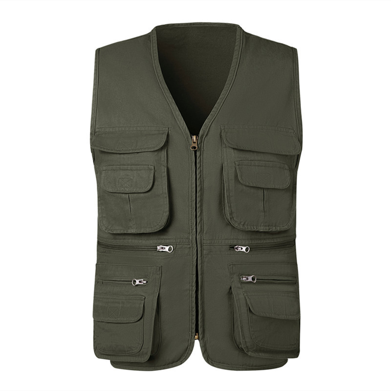 Summer Men Tactical Hiking Fis - Fishing Vest review and price