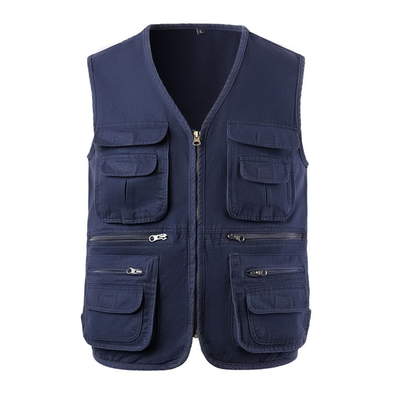 Summer Men Tactical Hiking Fis - Fishing Vest review and price