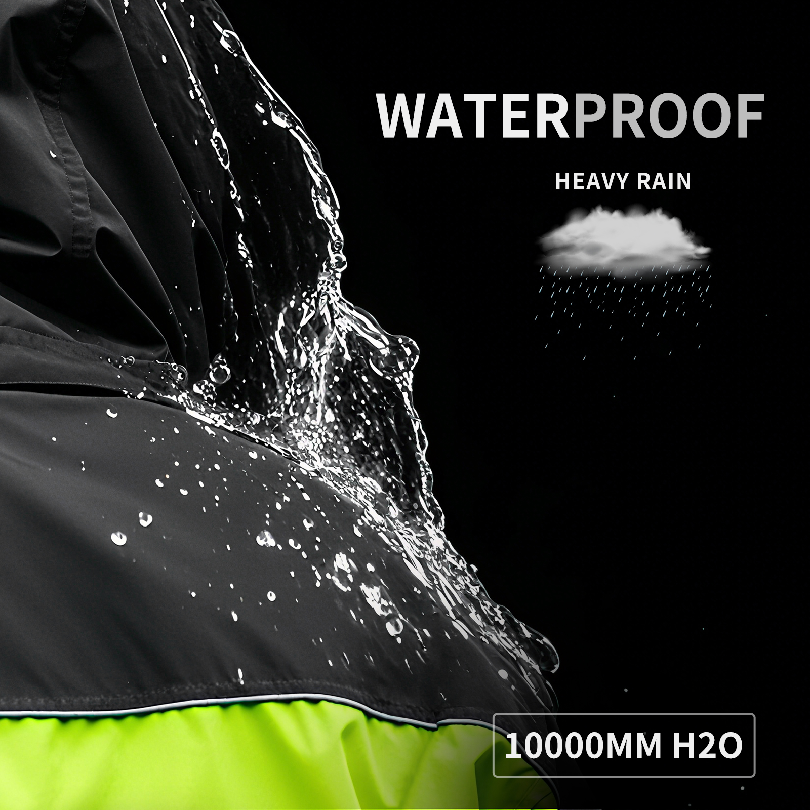 Motorbike Waterproof Riding Su - Fishing Bag Waterproof review and price