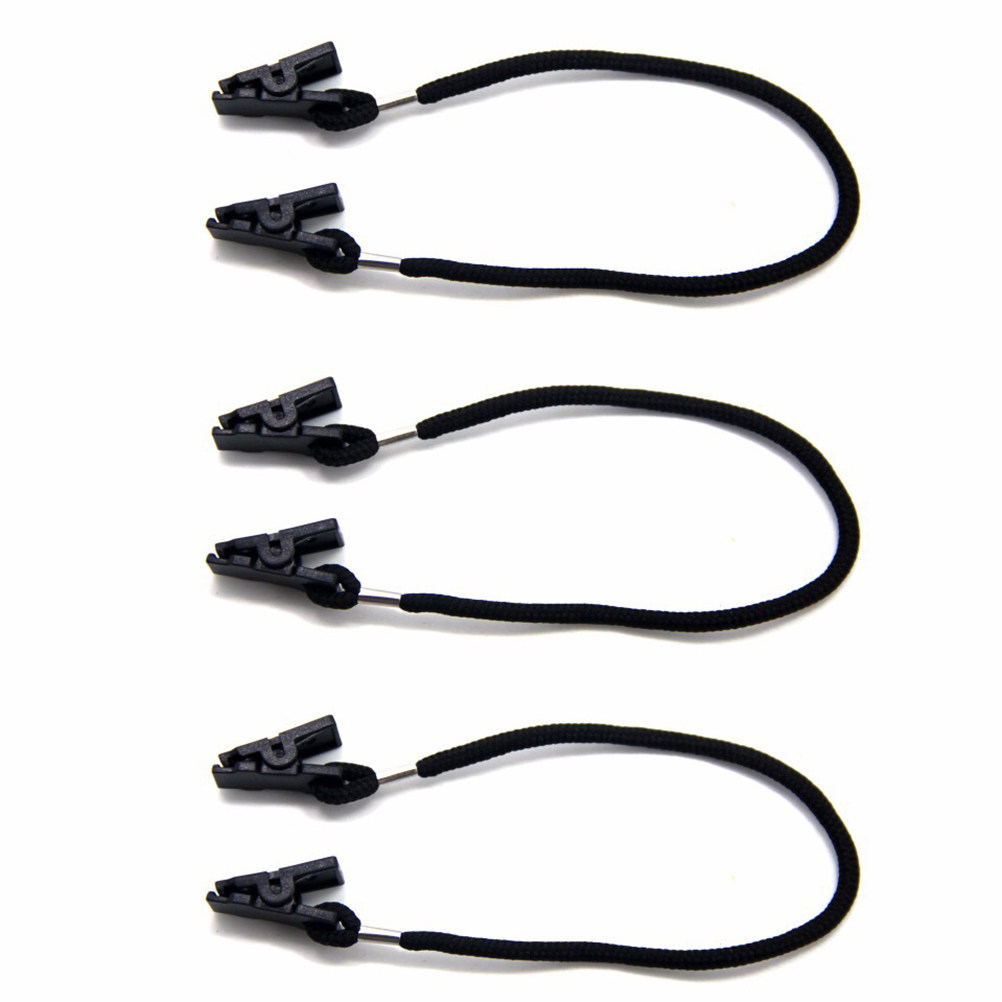 3Pcs Windproof Nylon Strap Cli - Fishing Belt review and price