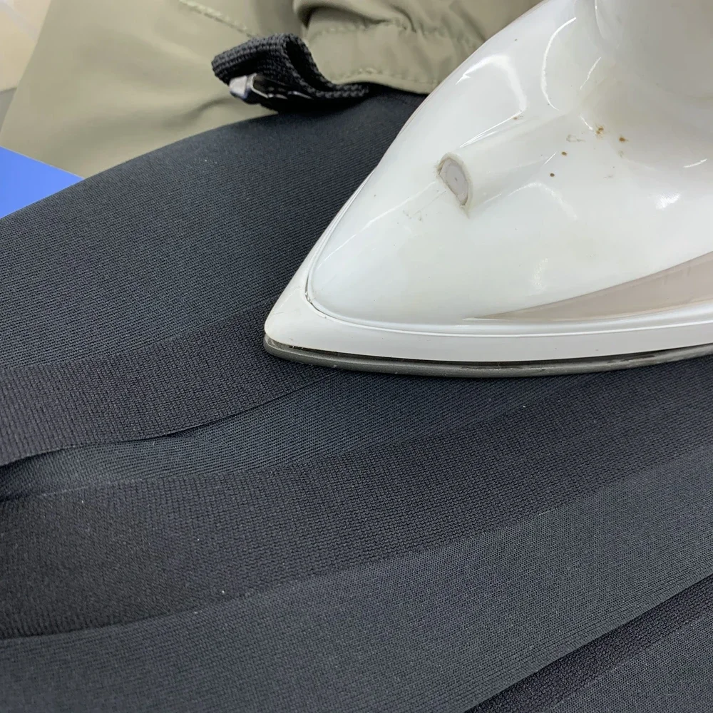 Iron On Seam Sealing Tape T-20 - Fishing Jacket Waterproof review and price