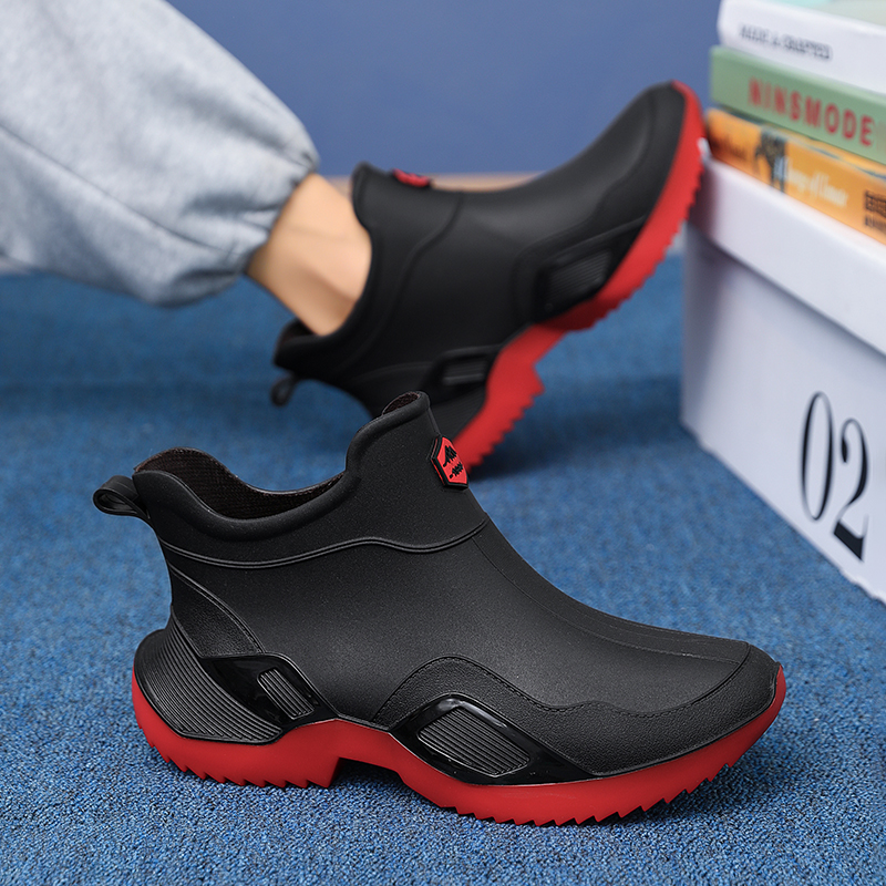 Rain Shoes for Men Waterproof, - Fishing Boots review and price