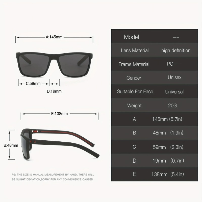 1/2PCS Sunglasses Men Women Dr - Fishing Sunglasses Polarized review and price