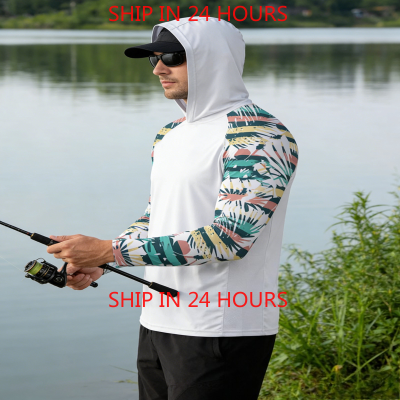 Fishing Shirts Long Sleeve Hoo - Fishing Hoodie review and price