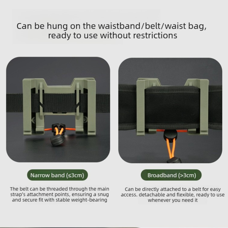 Outdoor Professionals Belt Cli - Fishing Belt review and price