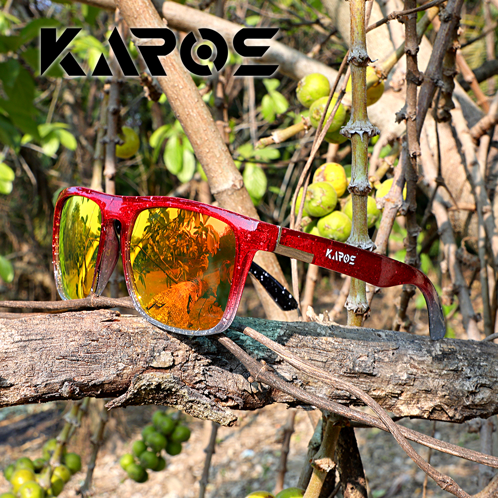 KAROS Fashion Square Polarized - Fishing Sunglasses Polarized review and price