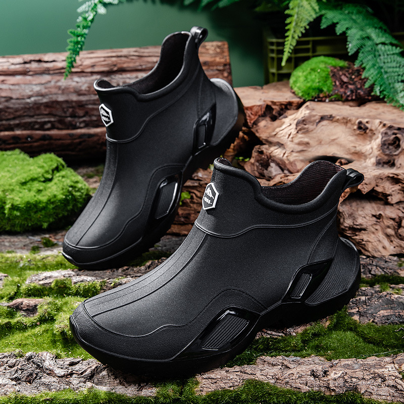 Unisex Short Tube Water Shoes  - Fishing Boots review and price