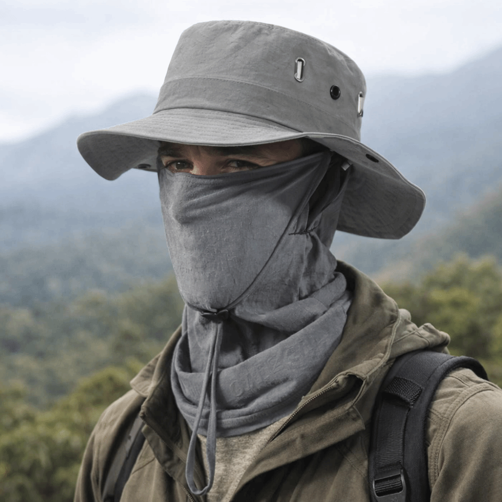 Sun Protection Quick Dry Men S - Fishing Mask Sun Protection review and price