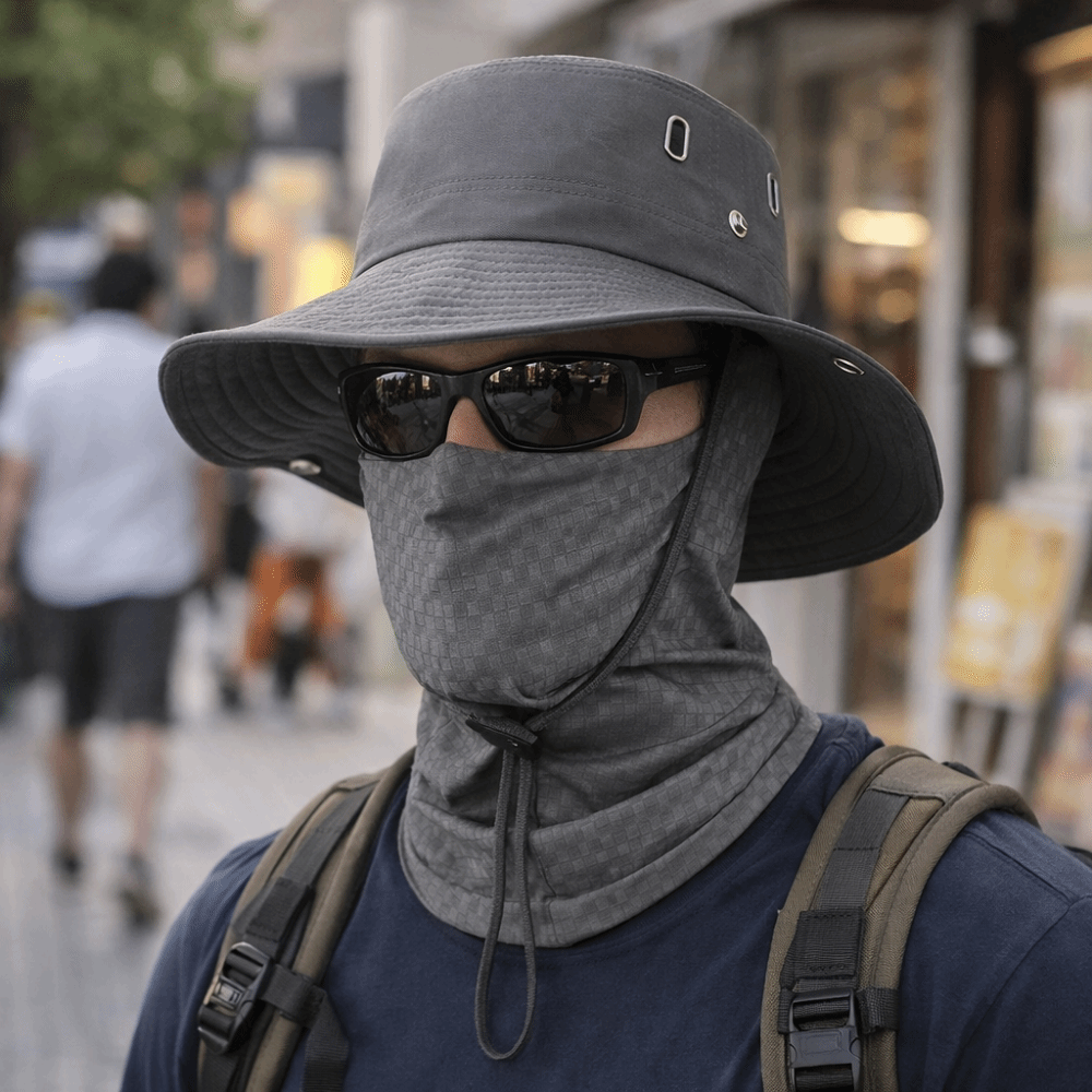 Sun Protection Quick Dry Men S - Fishing Mask Sun Protection review and price