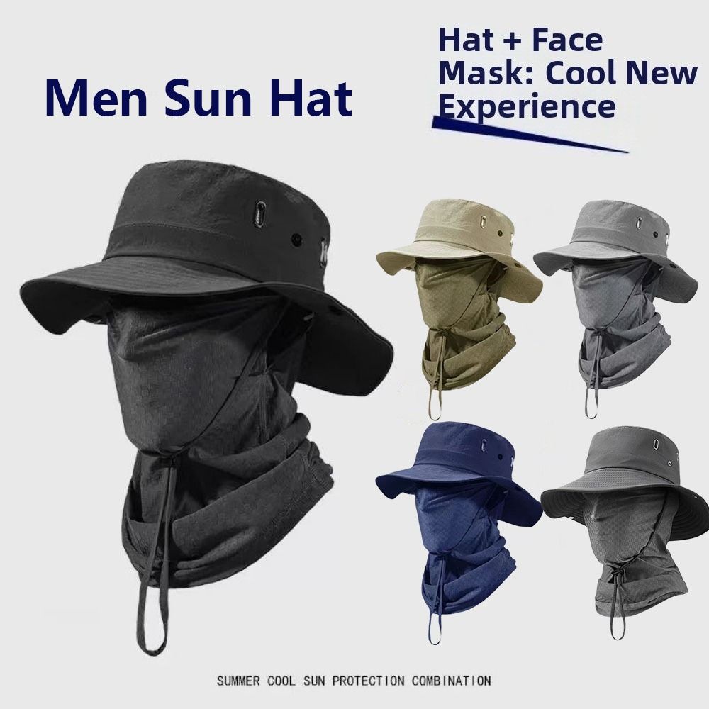 Sun Protection Quick Dry Men S - Fishing Mask Sun Protection review and price